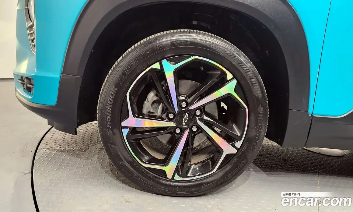 Chevrolet TrailBlazer 2020 1.3 автомат (гидро), фото 5