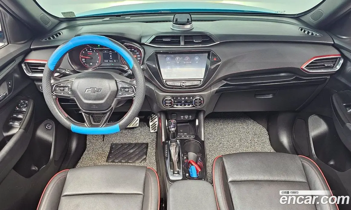 Chevrolet TrailBlazer 2020 1.3 автомат (гидро), фото 10