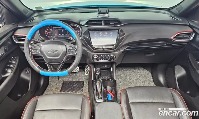 Chevrolet TrailBlazer 2020 1.3 автомат (гидро), миниатюра 10