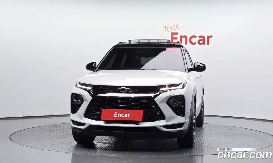 Chevrolet TrailBlazer 2020 1.3 автомат (гидро), фото 2 Chevrolet TrailBlazer 2020 1.3 автомат (гидро), фото 2