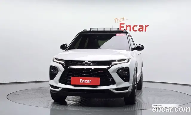 Chevrolet TrailBlazer 2020 1.3 автомат (гидро), миниатюра 2 Chevrolet TrailBlazer 2020 1.3 автомат (гидро), миниатюра 2