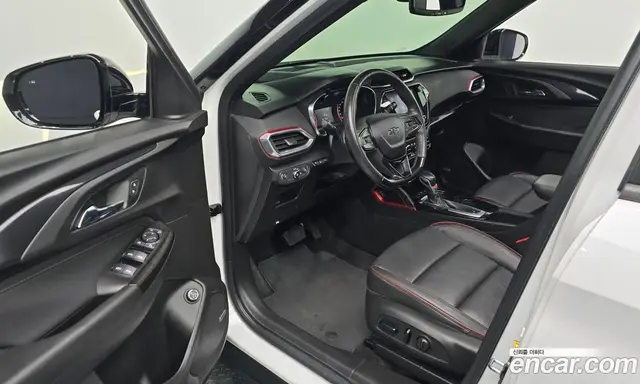 Chevrolet TrailBlazer 2020 1.3 автомат (гидро), миниатюра 12