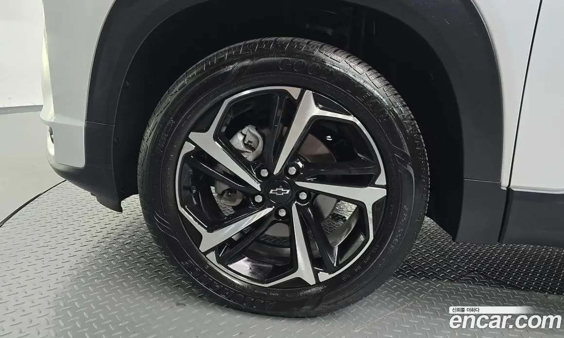 Chevrolet TrailBlazer 2020 1.3 автомат (гидро), фото 4 Chevrolet TrailBlazer 2020 1.3 автомат (гидро), фото 4
