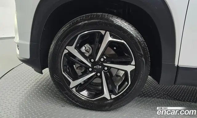 Chevrolet TrailBlazer 2020 1.3 автомат (гидро), миниатюра 4 Chevrolet TrailBlazer 2020 1.3 автомат (гидро), миниатюра 4