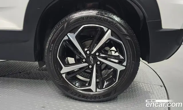 Chevrolet TrailBlazer 2020 1.3 автомат (гидро), миниатюра 6 Chevrolet TrailBlazer 2020 1.3 автомат (гидро), миниатюра 6
