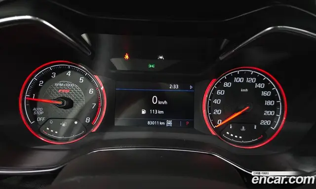 Chevrolet TrailBlazer 2020 1.3 автомат (гидро), миниатюра 10 Chevrolet TrailBlazer 2020 1.3 автомат (гидро), миниатюра 10