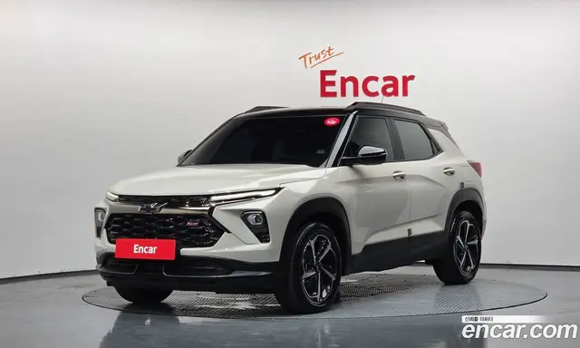 Chevrolet TrailBlazer, 2025, 19 752 км