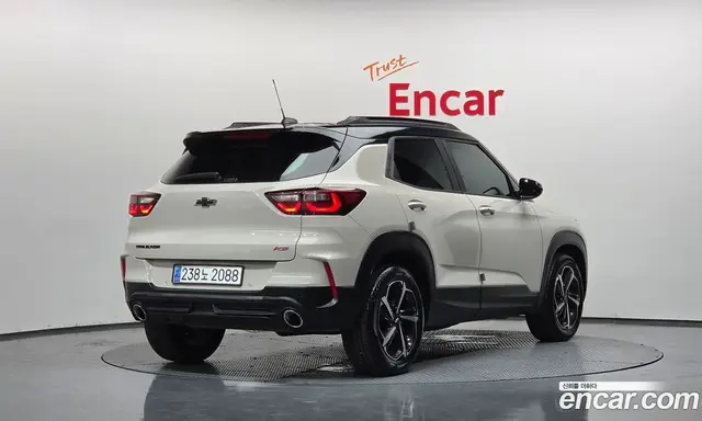 Chevrolet TrailBlazer 2025 1.3 автомат (гидро), миниатюра 2