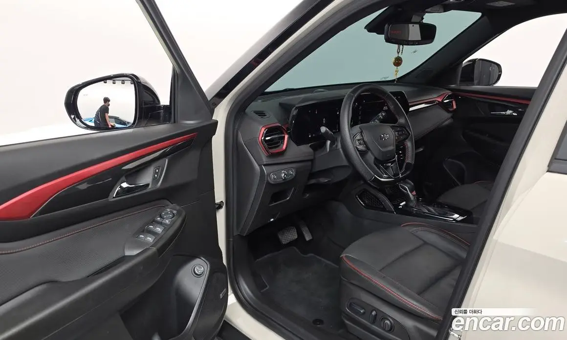 Chevrolet TrailBlazer 2025 1.3 автомат (гидро), фото 13