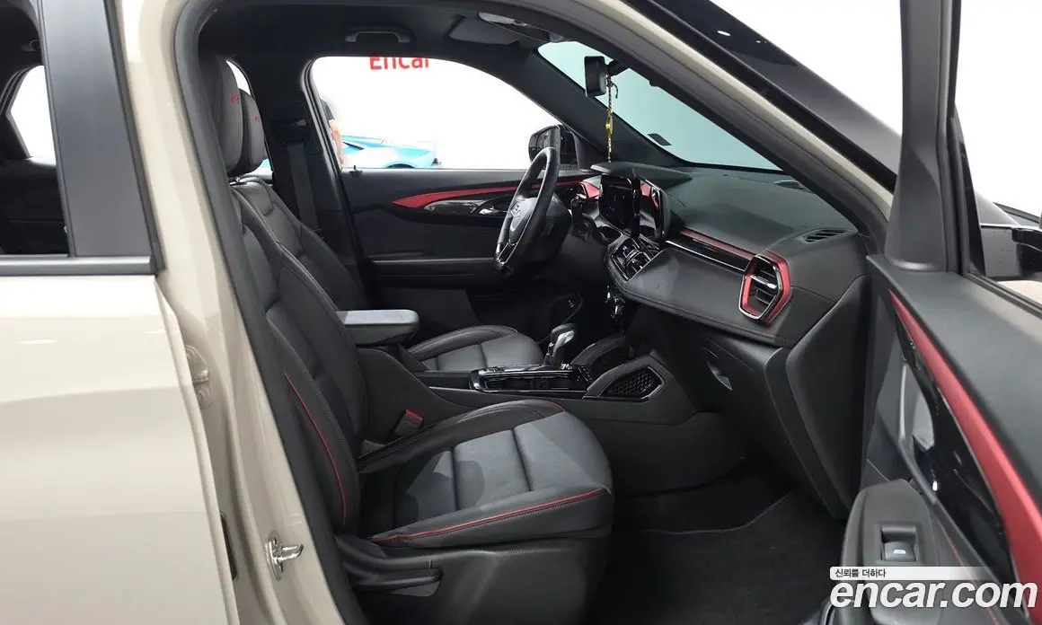 Chevrolet TrailBlazer 2025 1.3 автомат (гидро), фото 16