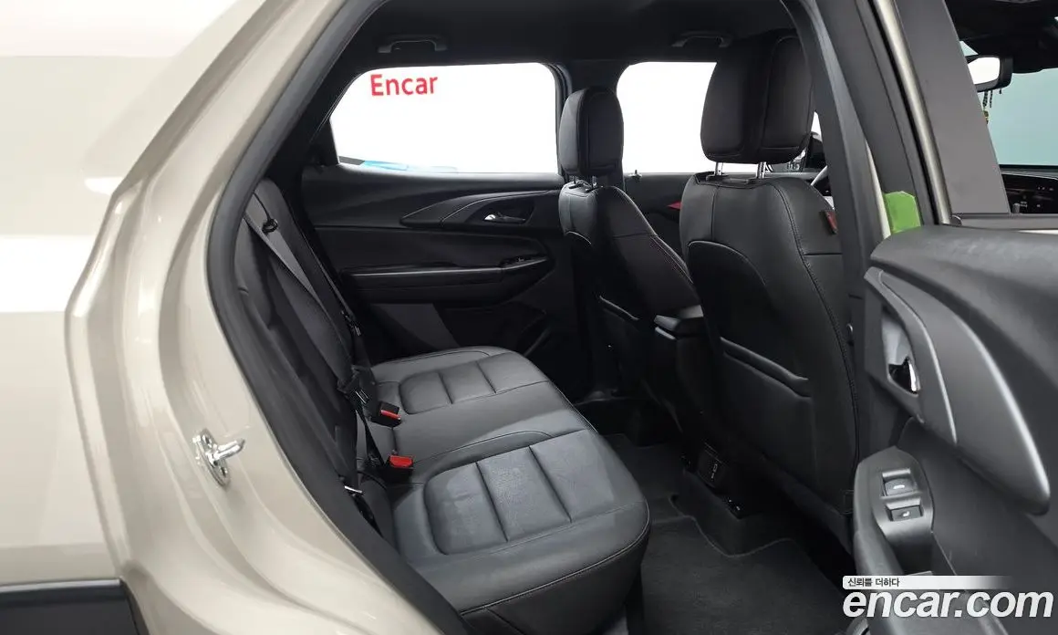 Chevrolet TrailBlazer 2025 1.3 автомат (гидро), фото 17