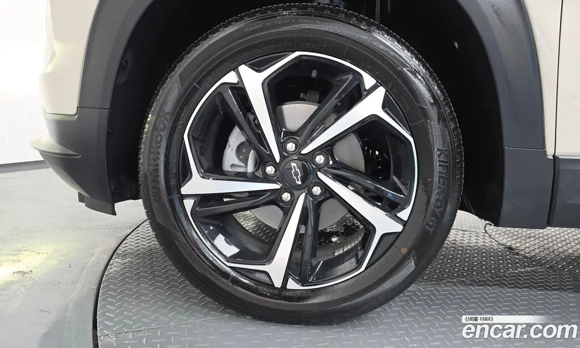 Chevrolet TrailBlazer 2025 1.3 автомат (гидро), фото 5