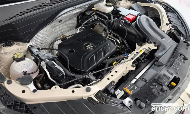 Chevrolet TrailBlazer 2025 1.3 автомат (гидро), миниатюра 6