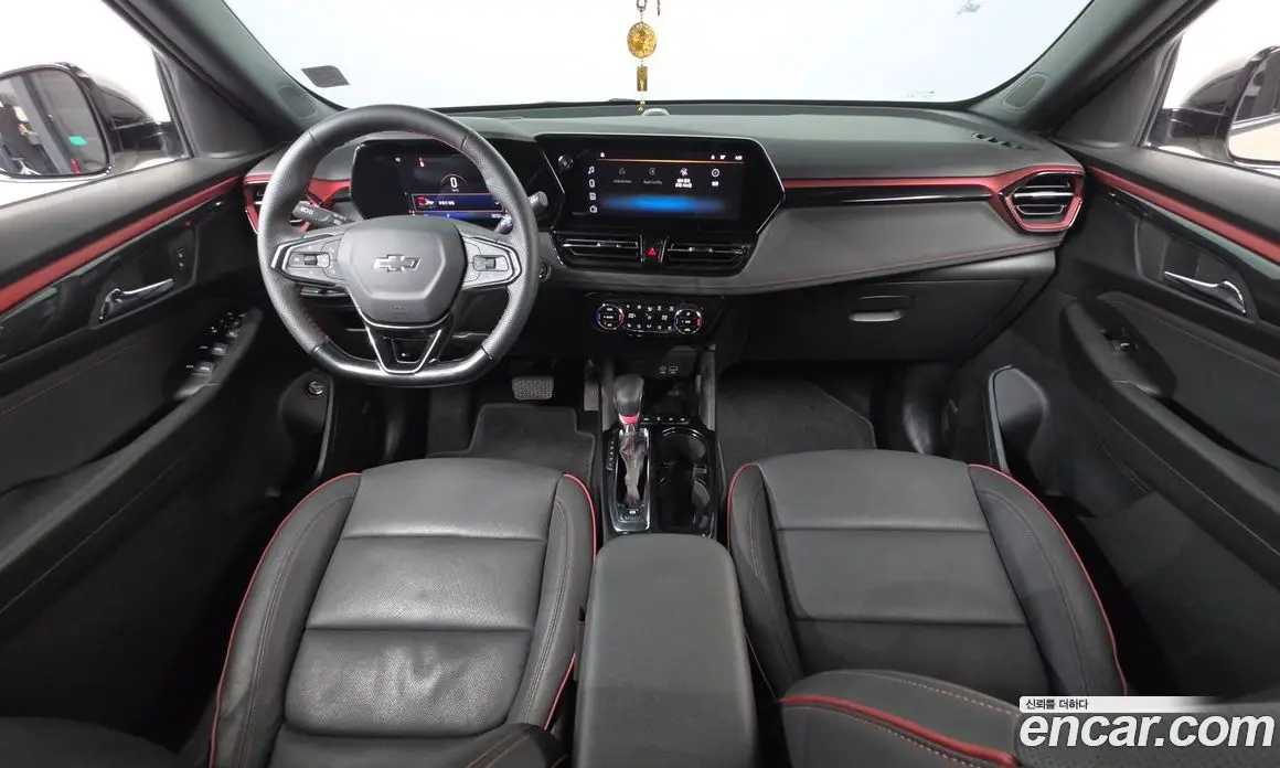 Chevrolet TrailBlazer 2025 1.3 автомат (гидро), фото 10