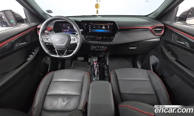 Chevrolet TrailBlazer 2025 1.3 автомат (гидро), миниатюра 10