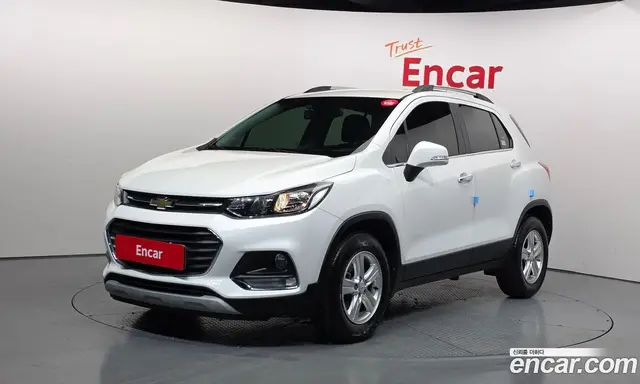 Chevrolet Trax, 2019, 67 127 км