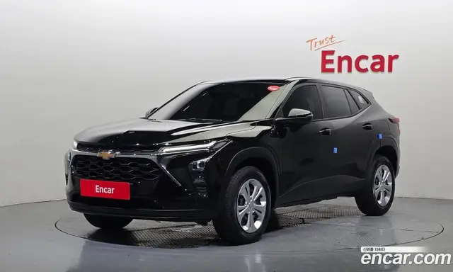 Chevrolet Trax, 2023, 50 745 км