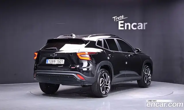 Chevrolet Trax, 2025, 11 671 км