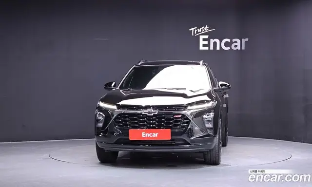 Chevrolet Trax 2025 1.2 автомат (гидро), миниатюра 2