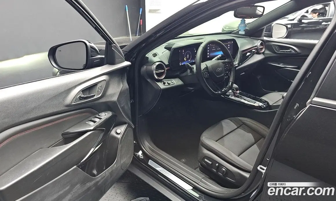 Chevrolet Trax 2025 1.2 автомат (гидро), фото 12
