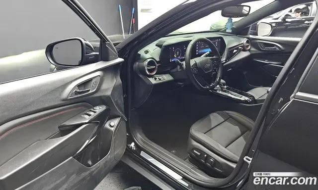Chevrolet Trax 2025 1.2 автомат (гидро), миниатюра 12
