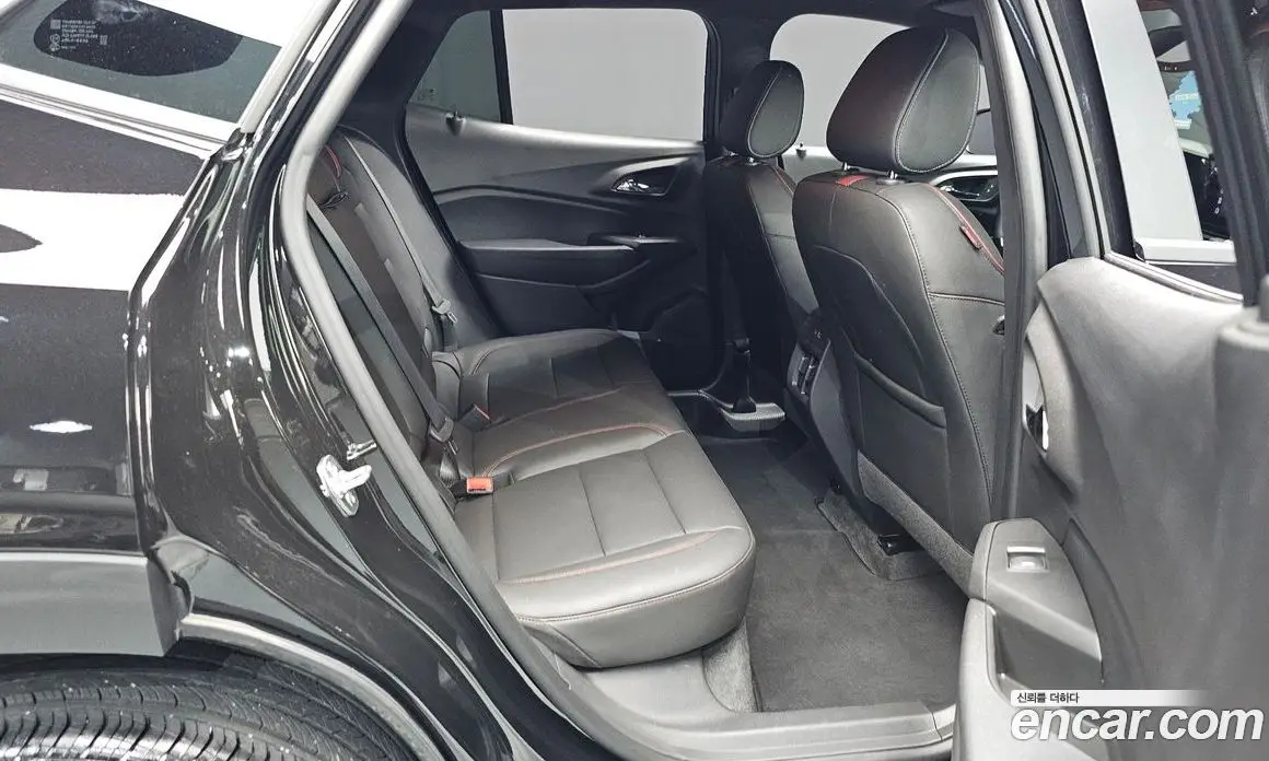 Chevrolet Trax 2025 1.2 автомат (гидро), фото 16