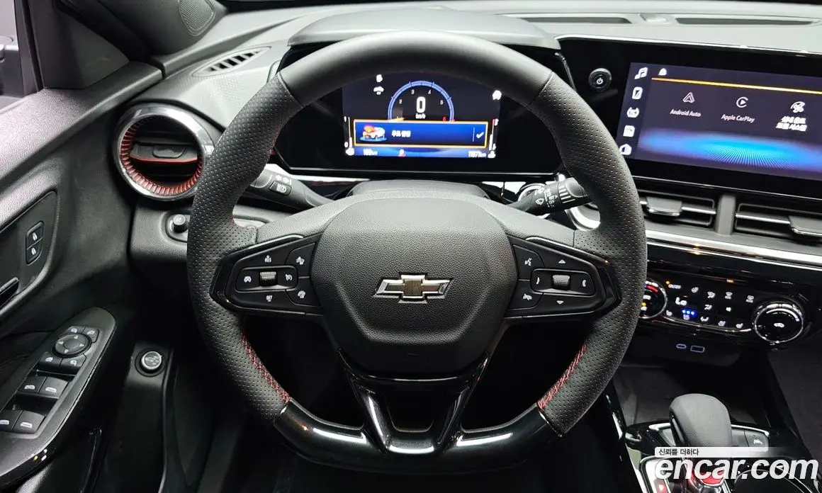 Chevrolet Trax 2025 1.2 автомат (гидро), фото 17
