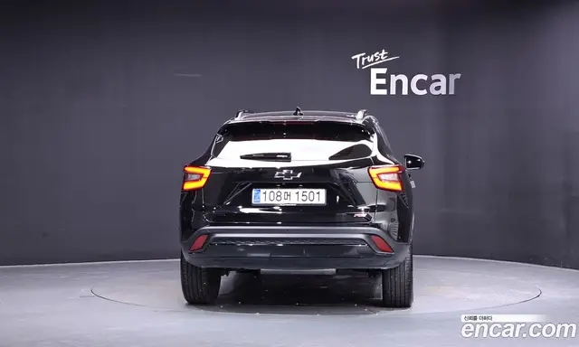 Chevrolet Trax 2025 1.2 автомат (гидро), миниатюра 3