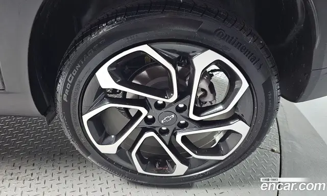 Chevrolet Trax 2025 1.2 автомат (гидро), миниатюра 6