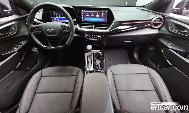 Chevrolet Trax 2025 1.2 автомат (гидро), миниатюра 9