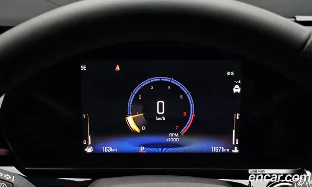 Chevrolet Trax 2025 1.2 автомат (гидро), миниатюра 10