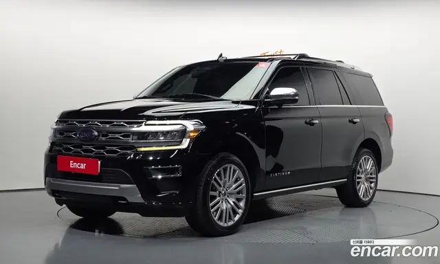 Ford Expedition, 2023, 60 790 км