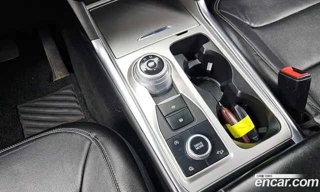 Ford Explorer 2020 2.3 автомат (гидро), миниатюра 12