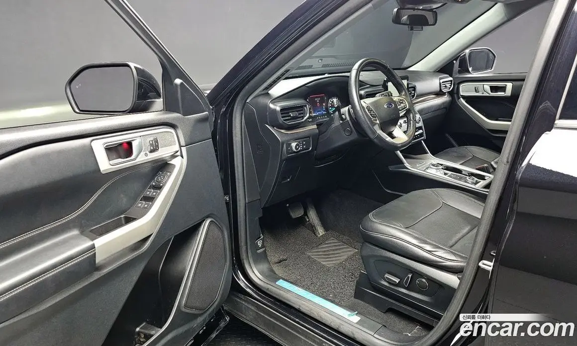 Ford Explorer 2020 2.3 автомат (гидро), фото 13 Ford Explorer 2020 2.3 автомат (гидро), фото 13