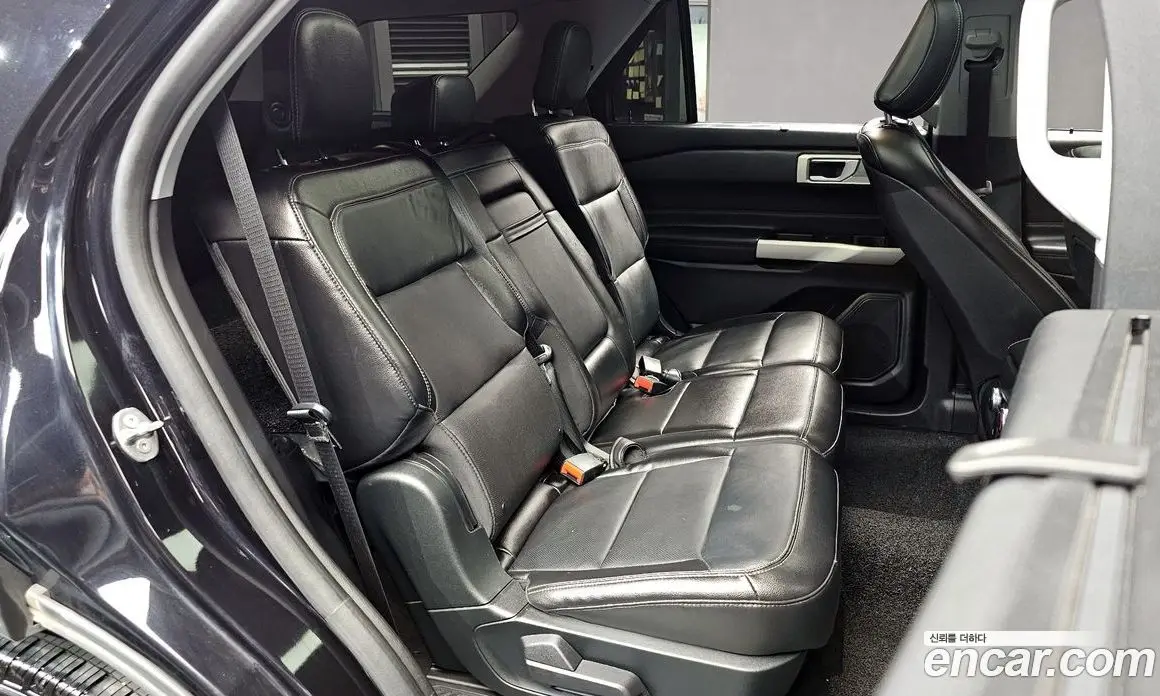 Ford Explorer 2020 2.3 автомат (гидро), фото 17 Ford Explorer 2020 2.3 автомат (гидро), фото 17