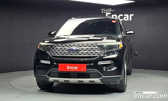 Ford Explorer 2020 2.3 автомат (гидро), миниатюра 3 Ford Explorer 2020 2.3 автомат (гидро), миниатюра 3
