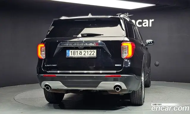 Ford Explorer 2020 2.3 автомат (гидро), миниатюра 4 Ford Explorer 2020 2.3 автомат (гидро), миниатюра 4