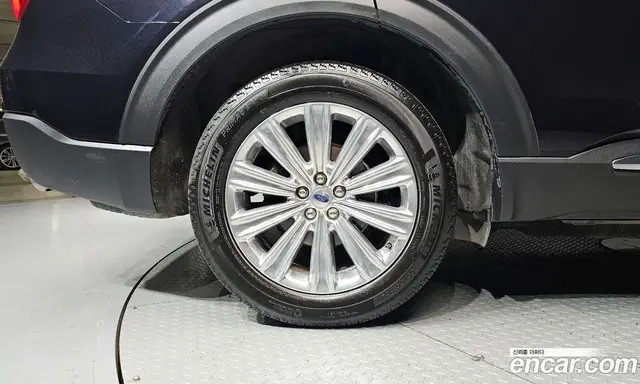 Ford Explorer 2020 2.3 автомат (гидро), миниатюра 5 Ford Explorer 2020 2.3 автомат (гидро), миниатюра 5