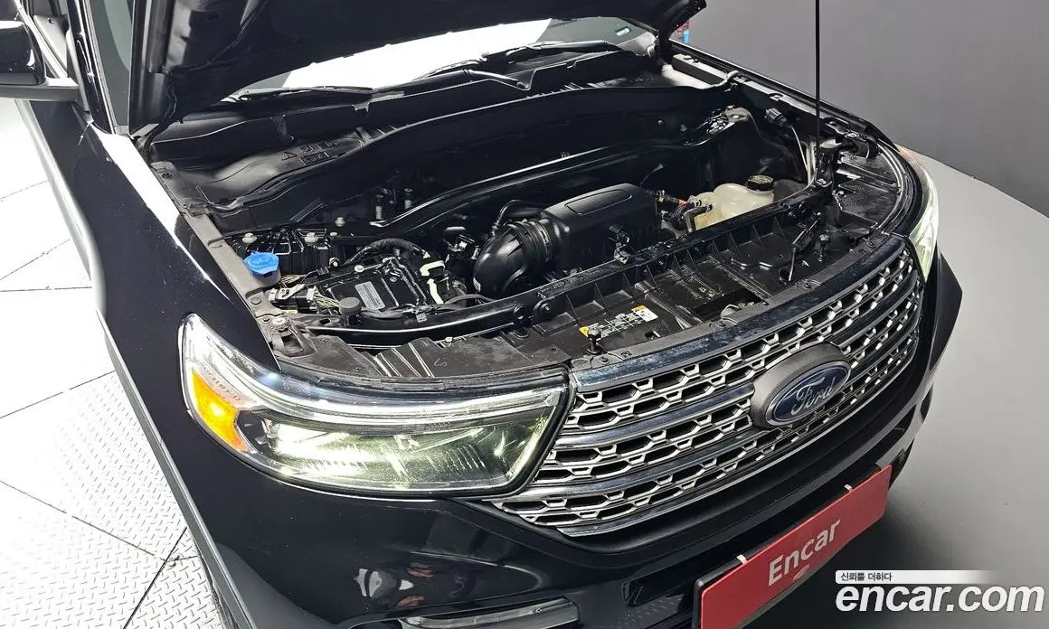 Ford Explorer 2020 2.3 автомат (гидро), фото 6 Ford Explorer 2020 2.3 автомат (гидро), фото 6