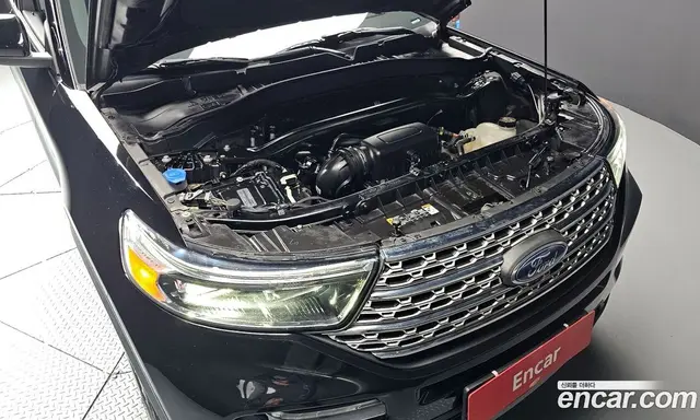 Ford Explorer 2020 2.3 автомат (гидро), миниатюра 6 Ford Explorer 2020 2.3 автомат (гидро), миниатюра 6