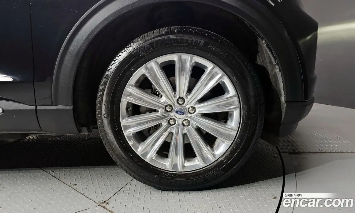 Ford Explorer 2020 2.3 автомат (гидро), фото 7 Ford Explorer 2020 2.3 автомат (гидро), фото 7