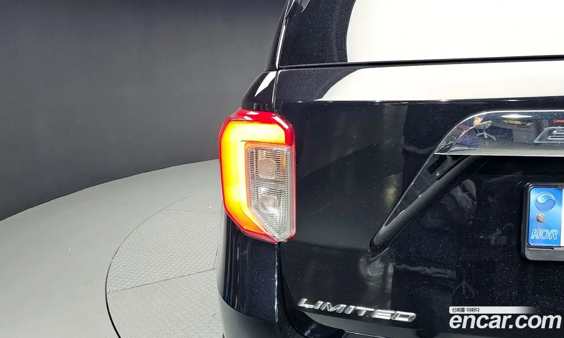 Ford Explorer 2020 2.3 автомат (гидро), фото 9 Ford Explorer 2020 2.3 автомат (гидро), фото 9
