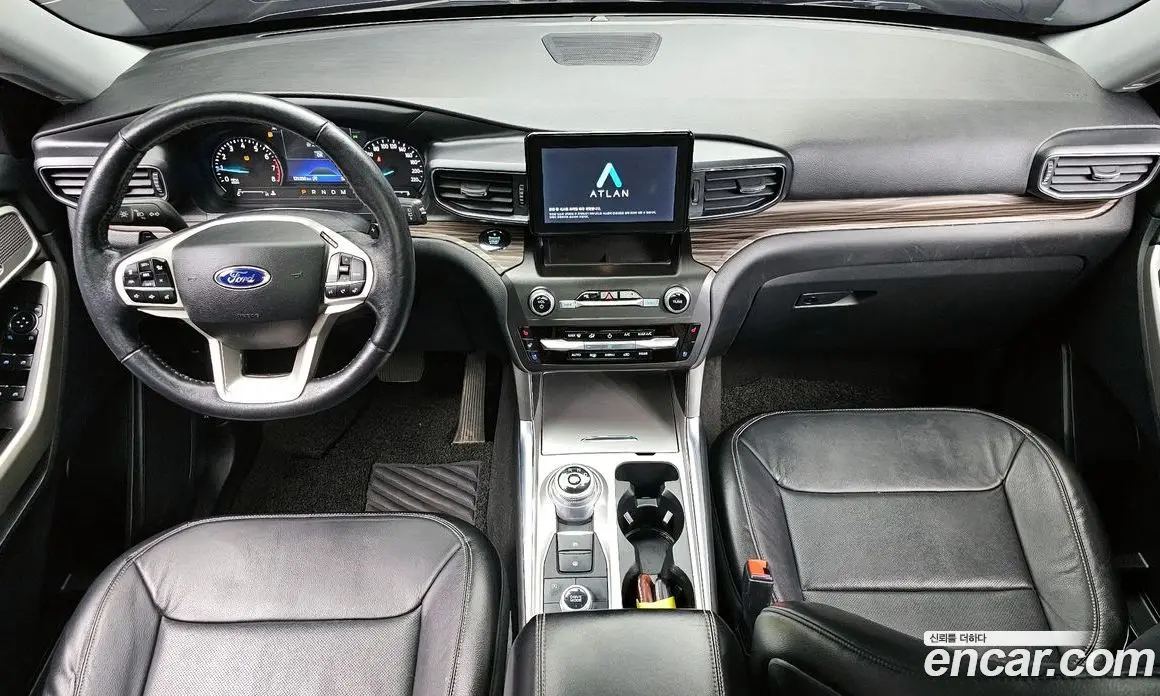 Ford Explorer 2020 2.3 автомат (гидро), фото 10 Ford Explorer 2020 2.3 автомат (гидро), фото 10