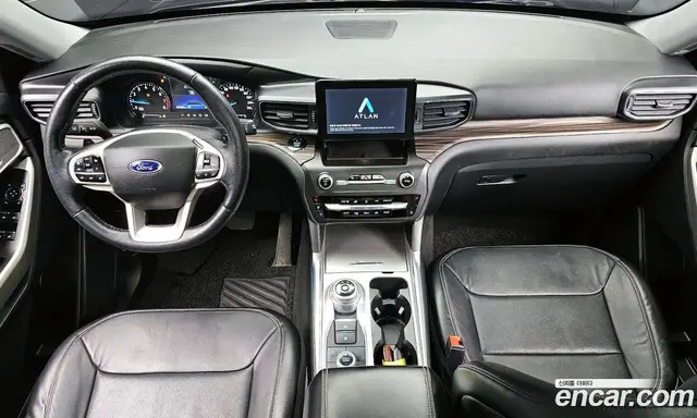 Ford Explorer 2020 2.3 автомат (гидро), миниатюра 10 Ford Explorer 2020 2.3 автомат (гидро), миниатюра 10