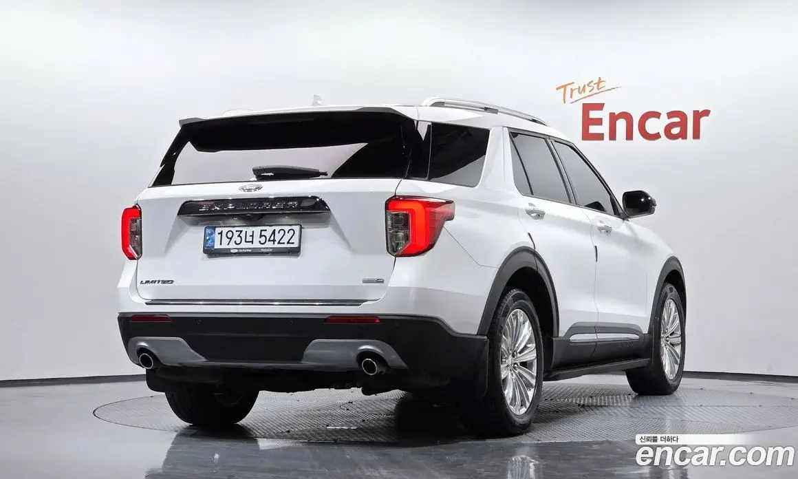 Ford Explorer 2020 2.3 автомат (гидро), фото 1 Ford Explorer 2020 2.3 автомат (гидро), фото 1