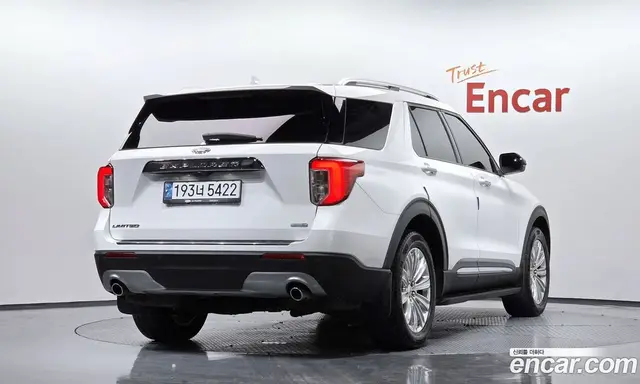 Ford Explorer, 2020, 163 605 км