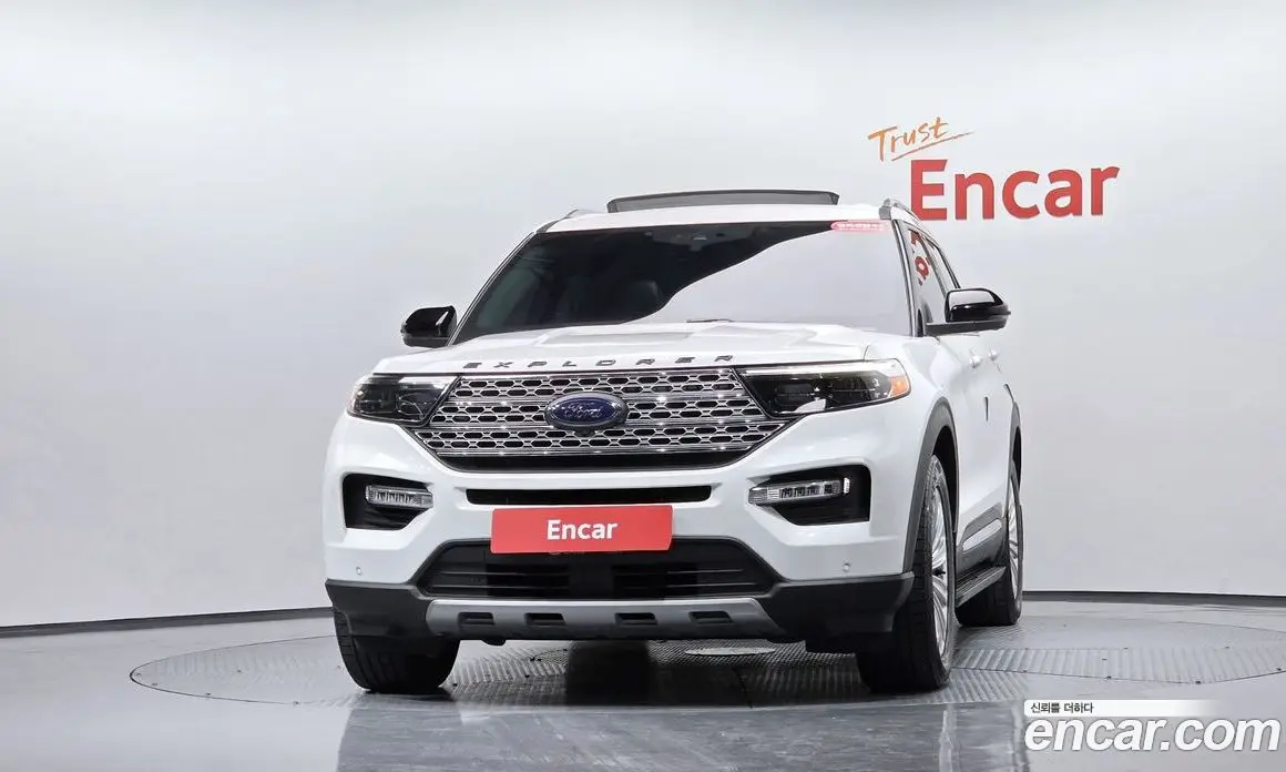Ford Explorer 2020 2.3 автомат (гидро), фото 2 Ford Explorer 2020 2.3 автомат (гидро), фото 2