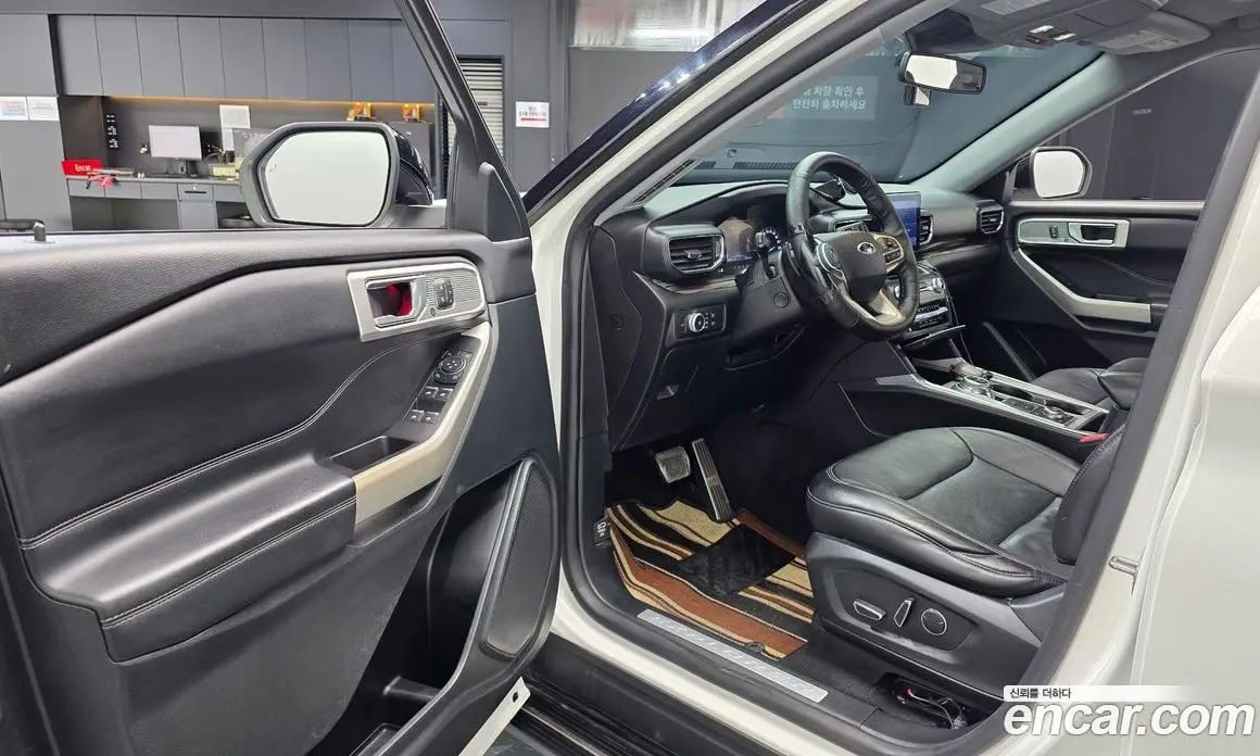 Ford Explorer 2020 2.3 автомат (гидро), фото 12 Ford Explorer 2020 2.3 автомат (гидро), фото 12