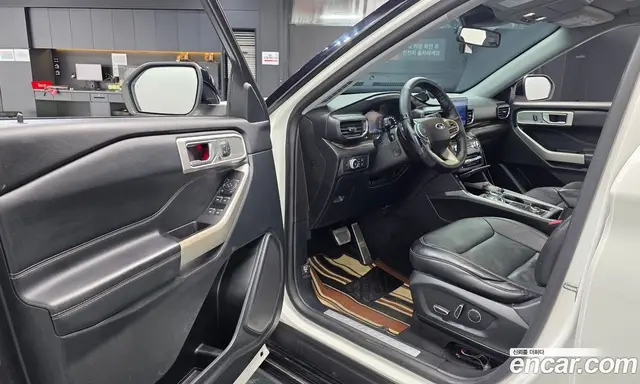 Ford Explorer 2020 2.3 автомат (гидро), миниатюра 12