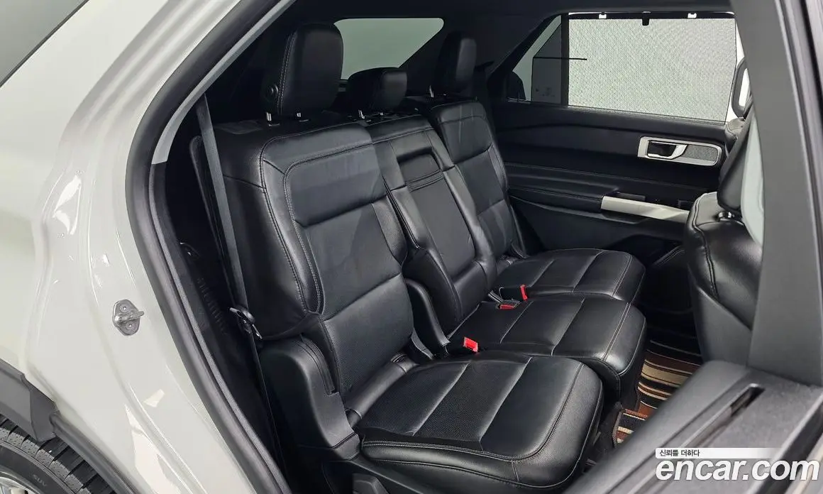 Ford Explorer 2020 2.3 автомат (гидро), фото 16 Ford Explorer 2020 2.3 автомат (гидро), фото 16